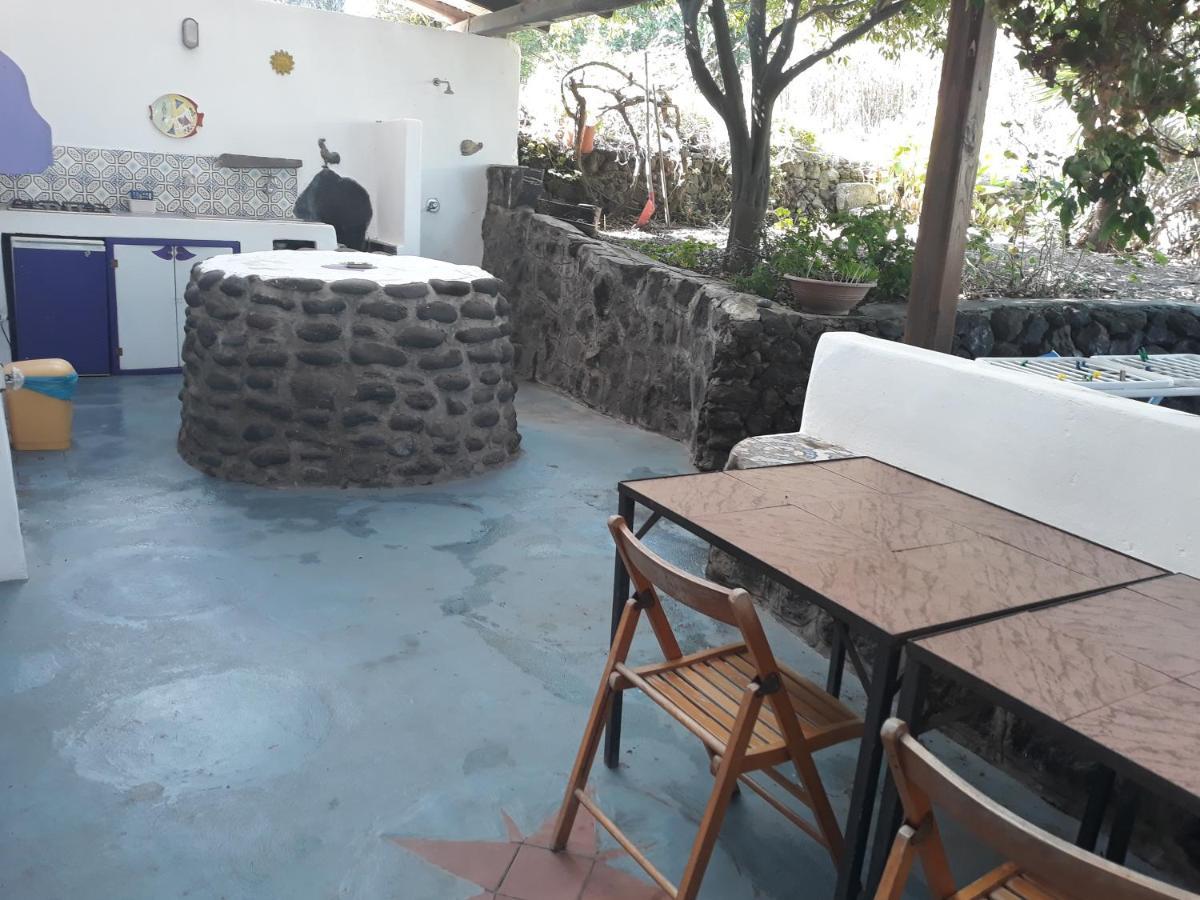 Stromboliparadise Piscita Extérieur photo